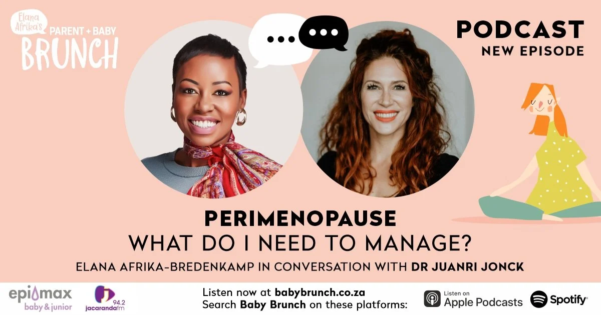 Perimenopause: What Do I Need To Manage?