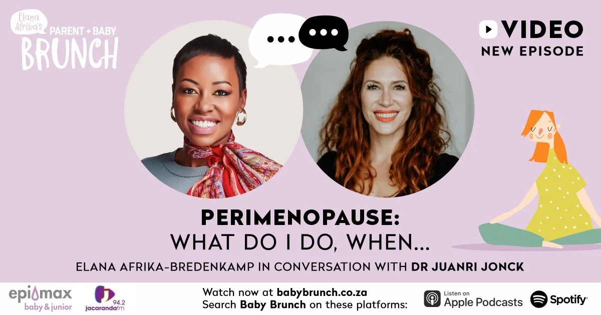 Perimenopause: What Do I Do, When...