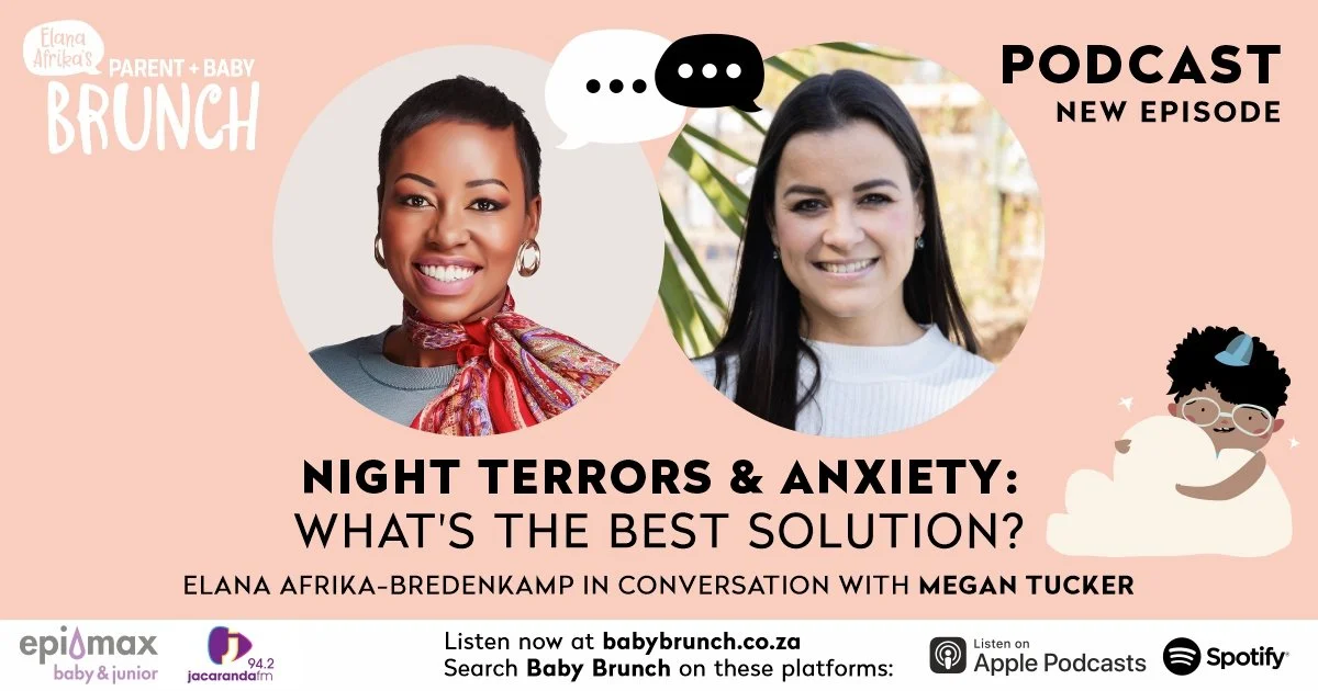 Night Terrors &amp; Anxiety: What's The Best Solution?
