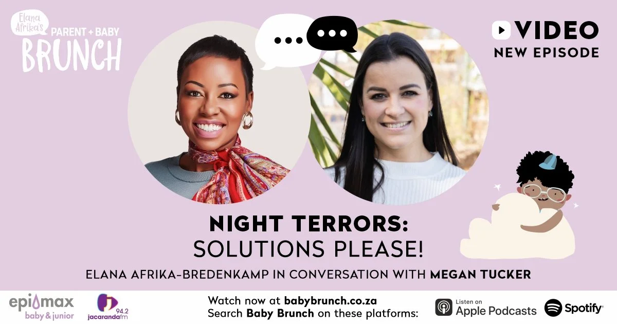 Night Terrors: Solutions Please!