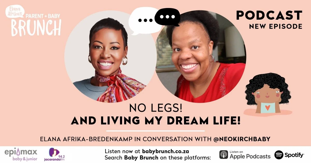No Legs! And Living My Dream Life!