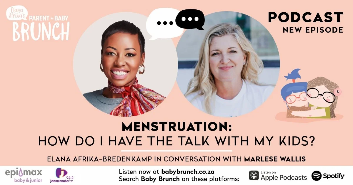 Menstruation: How Do I Have The Talk with My Kids?
