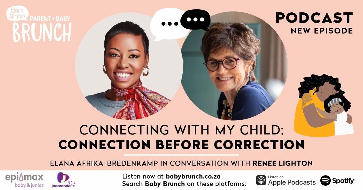 Connecting with my Child: Connection Before Correction