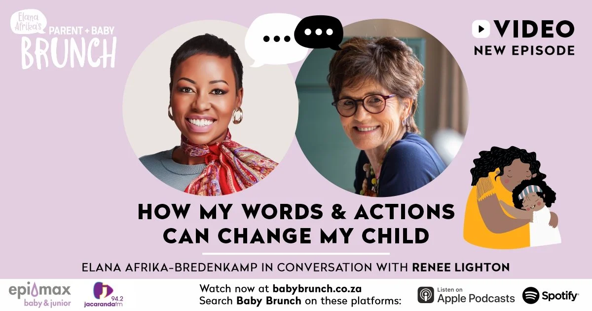 How My Words &amp; Actions Can Change My Child
