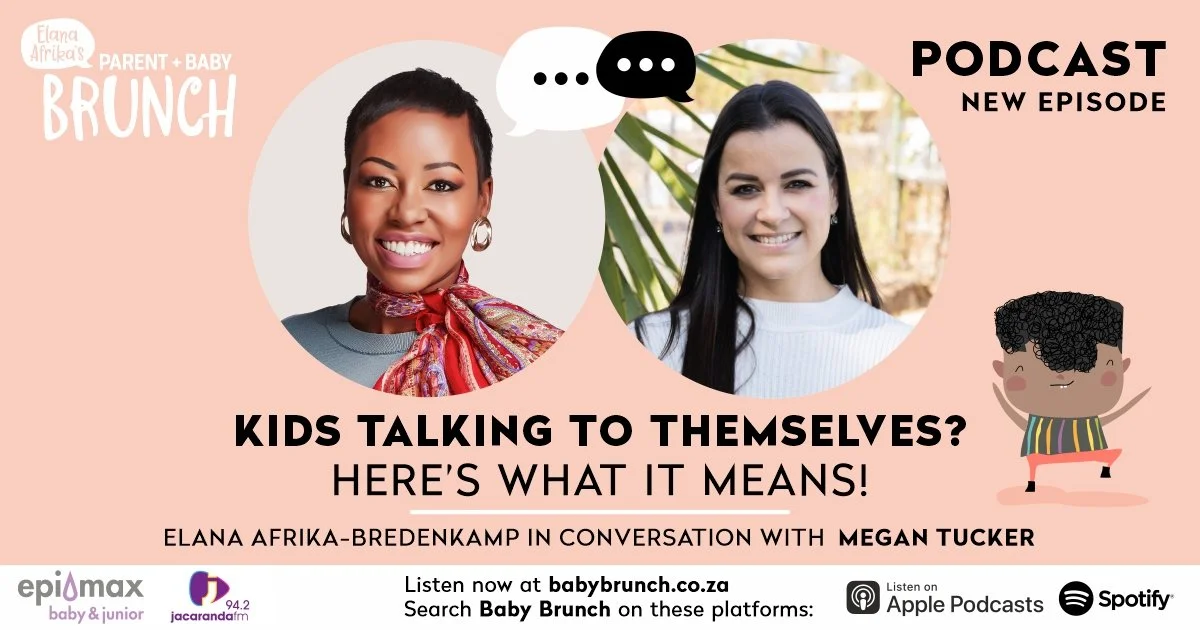 Kids Talking to Themselves? Here's What It Means!