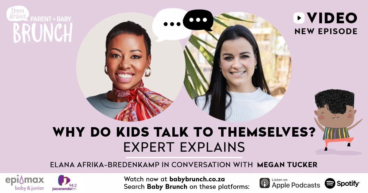 Why Do Kids Talk to Themselves? Expert Explains