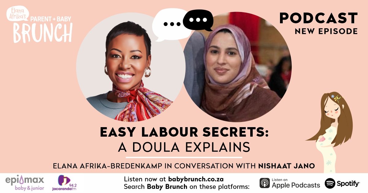 Easy Labour Secrets: A Doula Explains