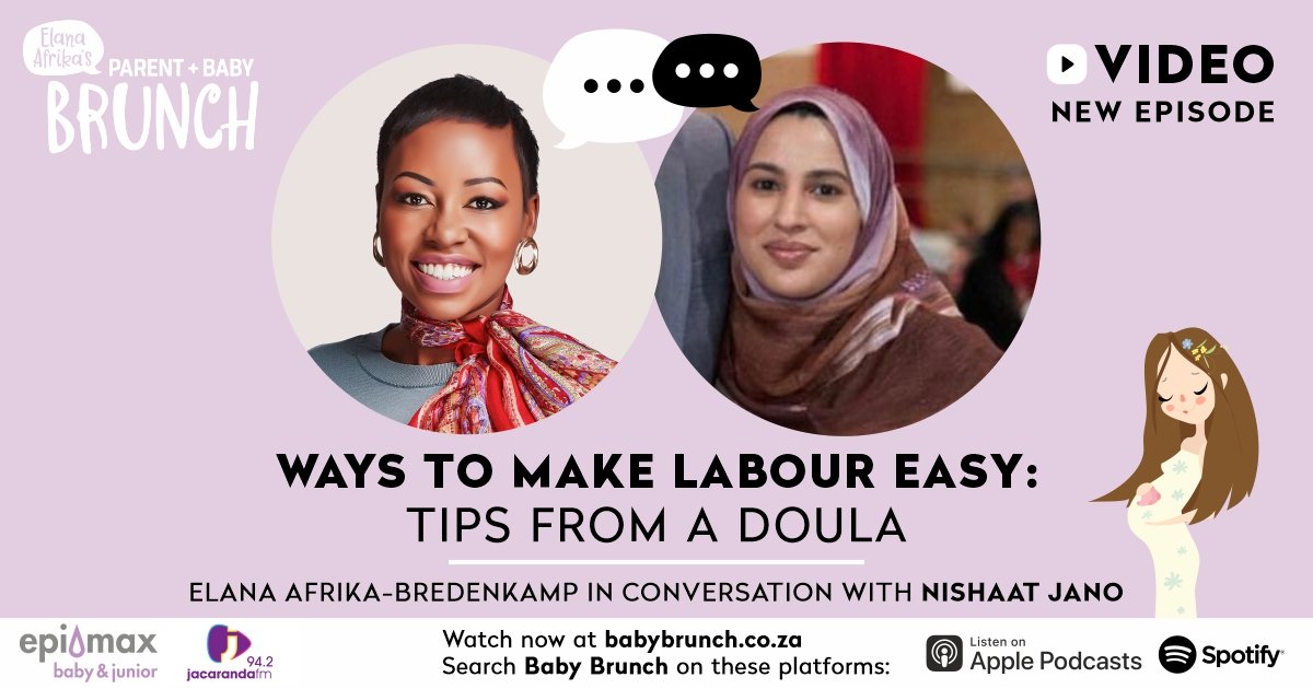 Ways To Make Labour Easy: Tips From a Doula