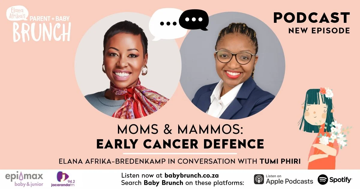 Moms &amp; Mammos: Early Cancer Defence