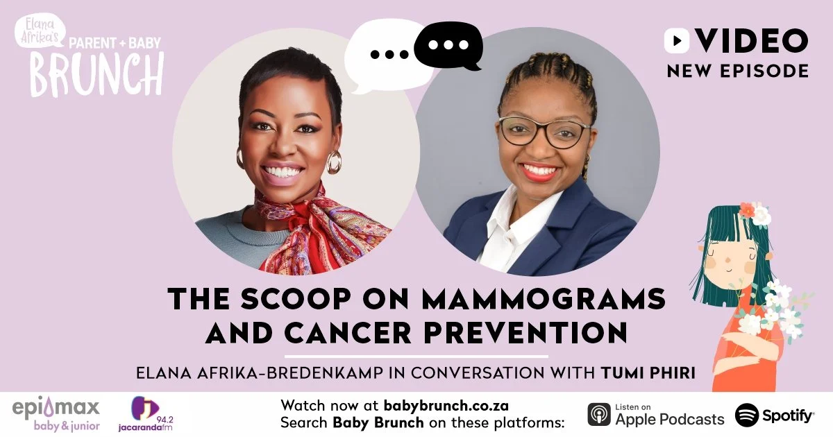 The Scoop on Mammograms and Cancer Prevention