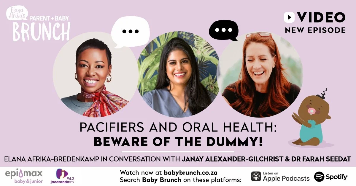 Pacifiers and Oral Health: Beware of The Dummy!