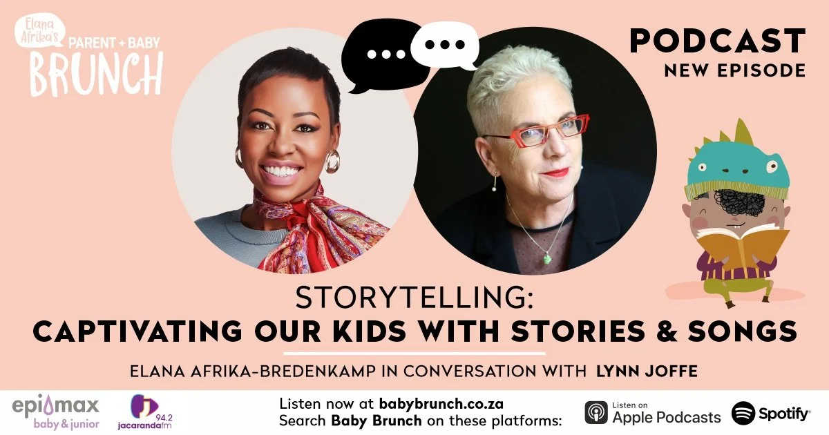 Storytelling: Captivating our Kids with Stories &amp; Songs