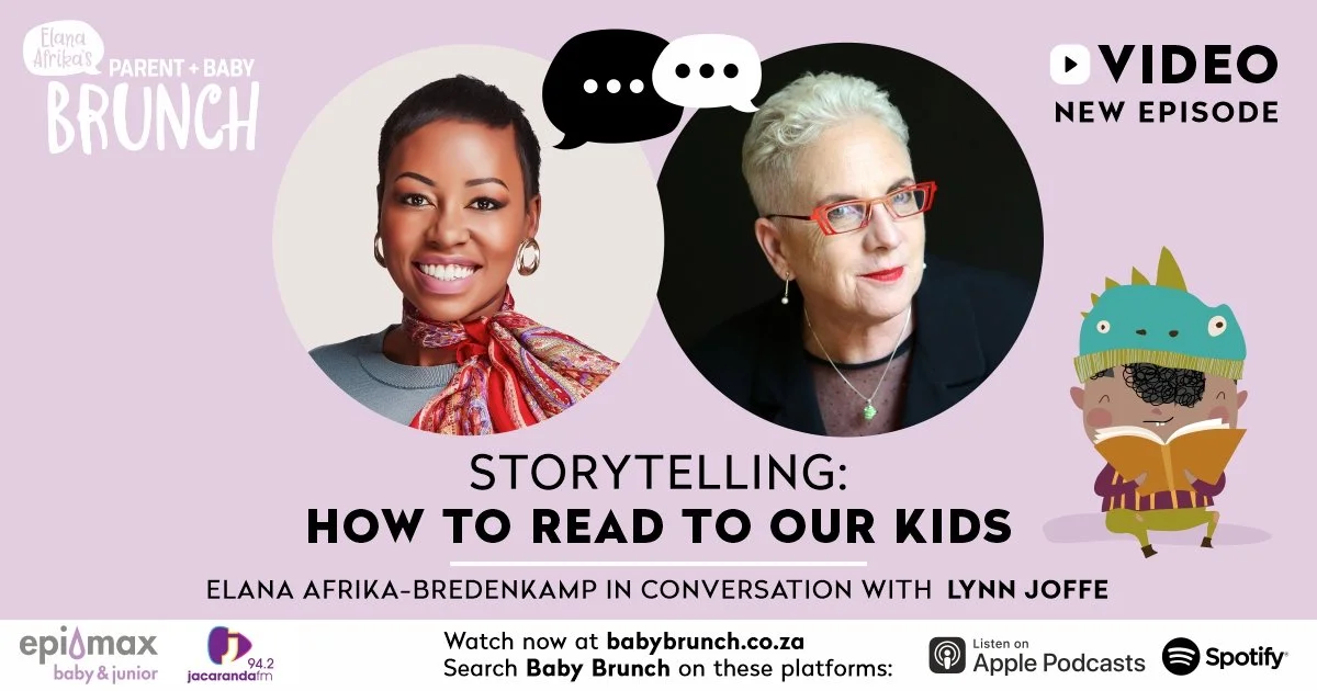Storytelling: How To Read To Our Kids