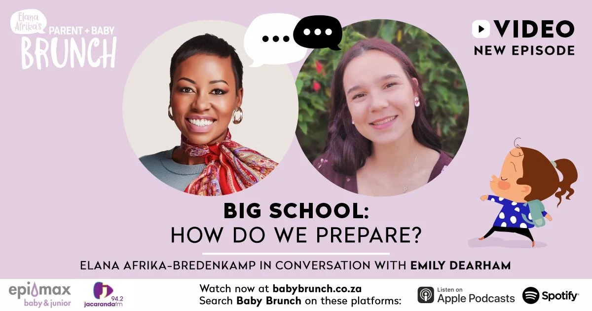 Big School: How Do We Prepare? with Emily Dearham