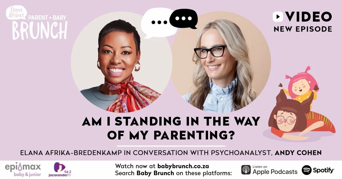 Am I Standing in the way of my Parenting?