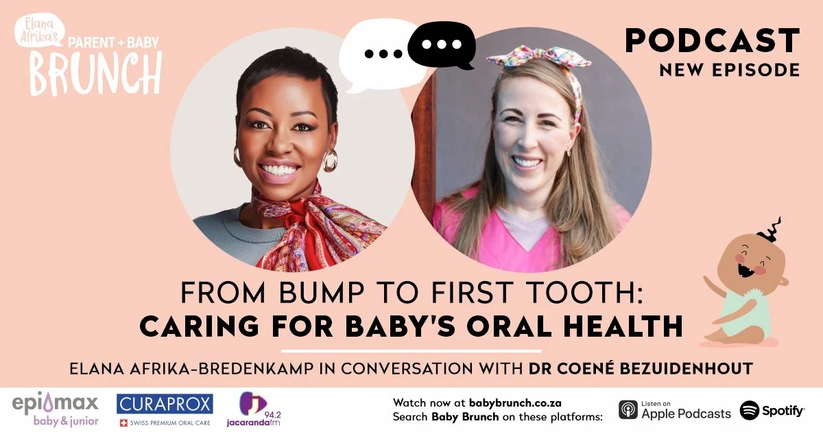 From Bump to First Tooth: Caring for Baby’s Oral Health