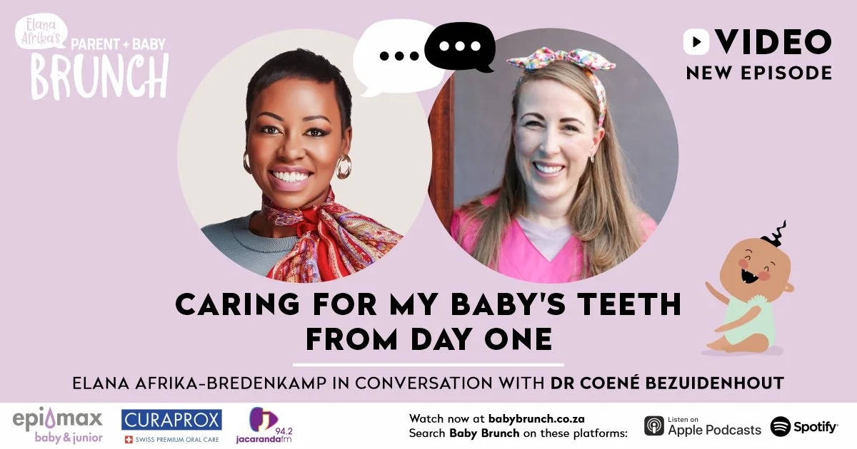 Caring for My Baby’s Teeth from Day One