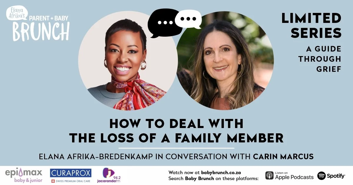 How to Deal with the Loss of a Family Member