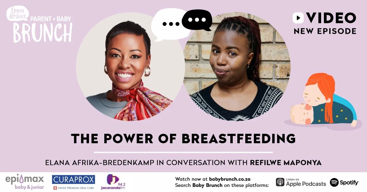 The Power of Breastfeeding