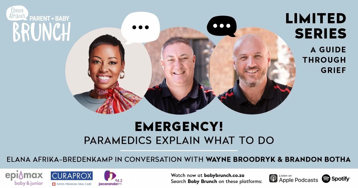 Emergency! Paramedics Explain What to Do