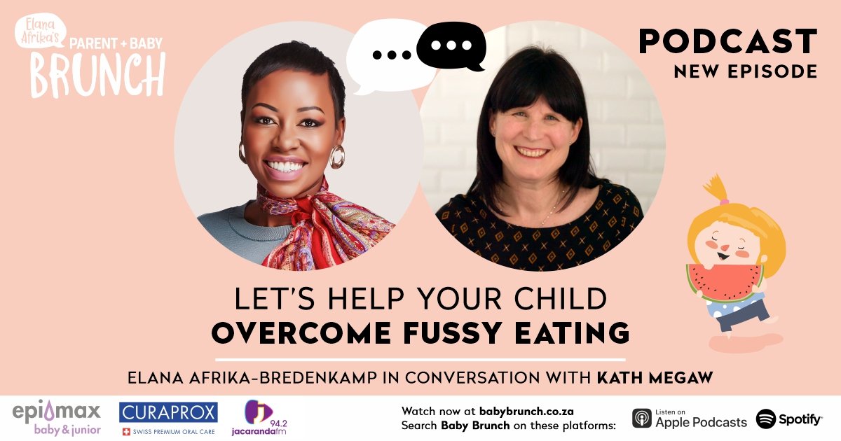 Let's Help Your Child Overcome Fussy Eating!