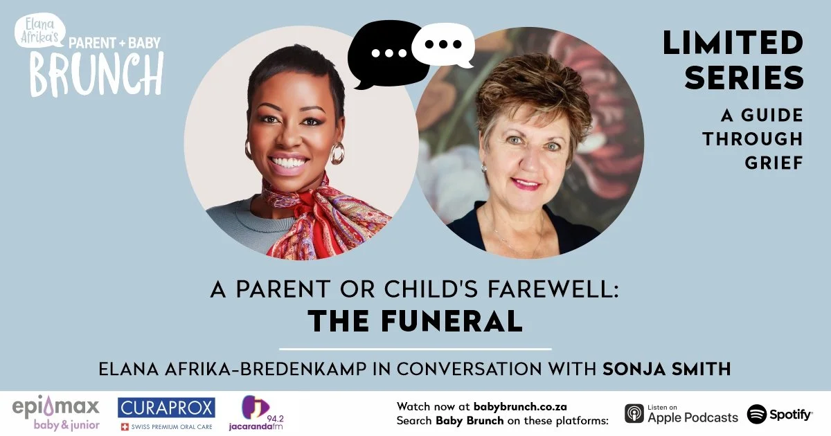 A Parent or Child's Farewell: The Funeral