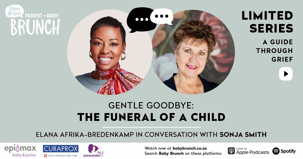 Gentle Goodbye: The Funeral of a Child