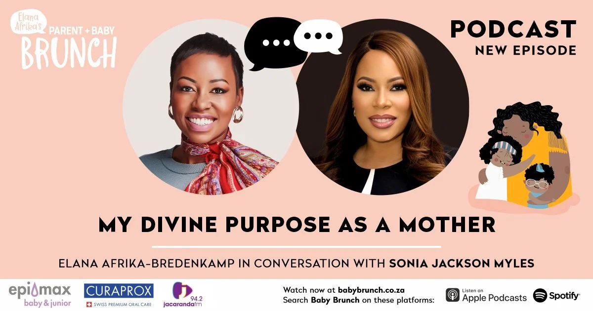 My Divine Purpose as a Mother