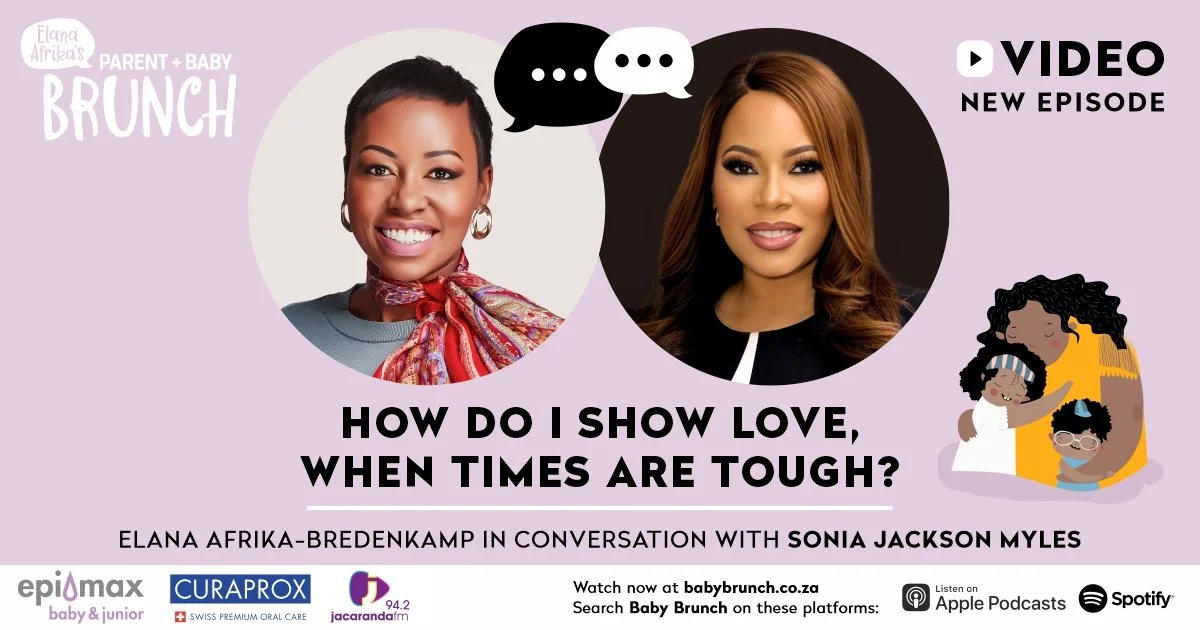 How Do I Show Love, When Times are Tough?