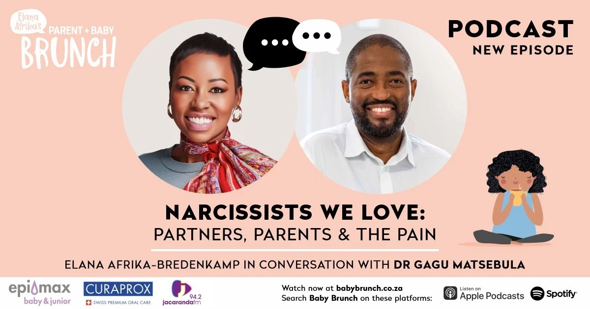 Narcissists We Love: Partners, Parents &amp; the Pain