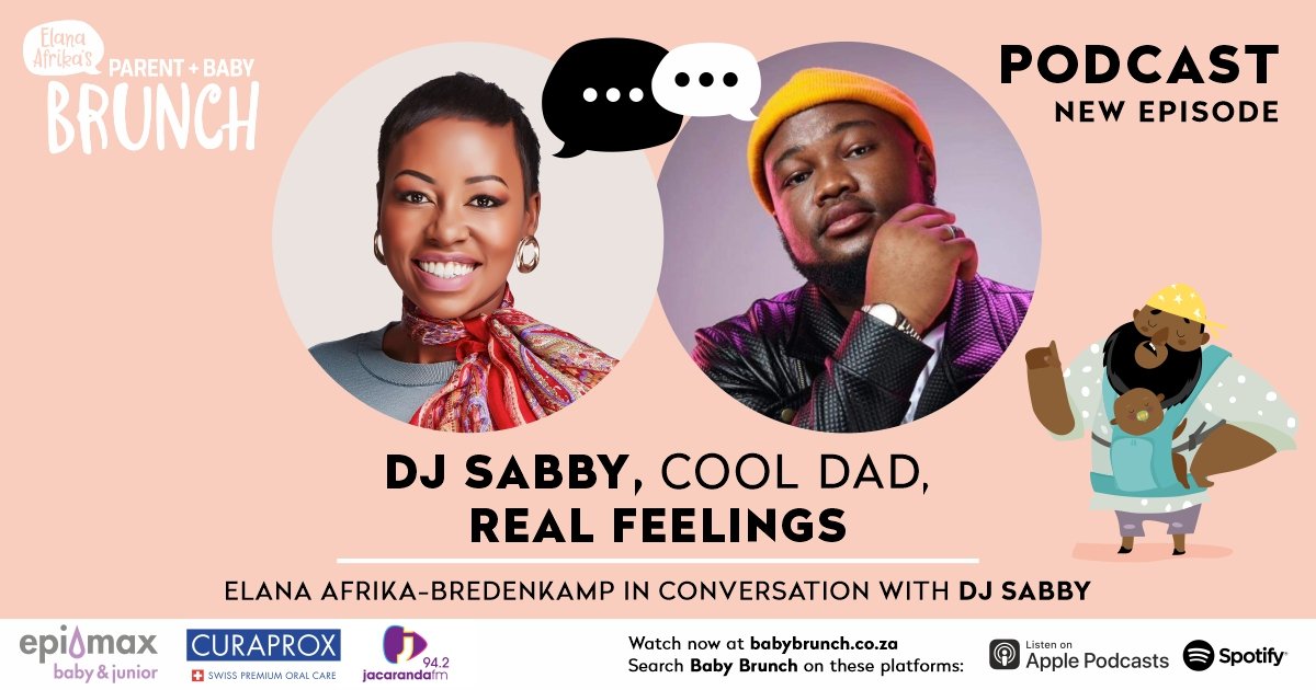 DJ Sabby, Cool Dad, Real Feelings