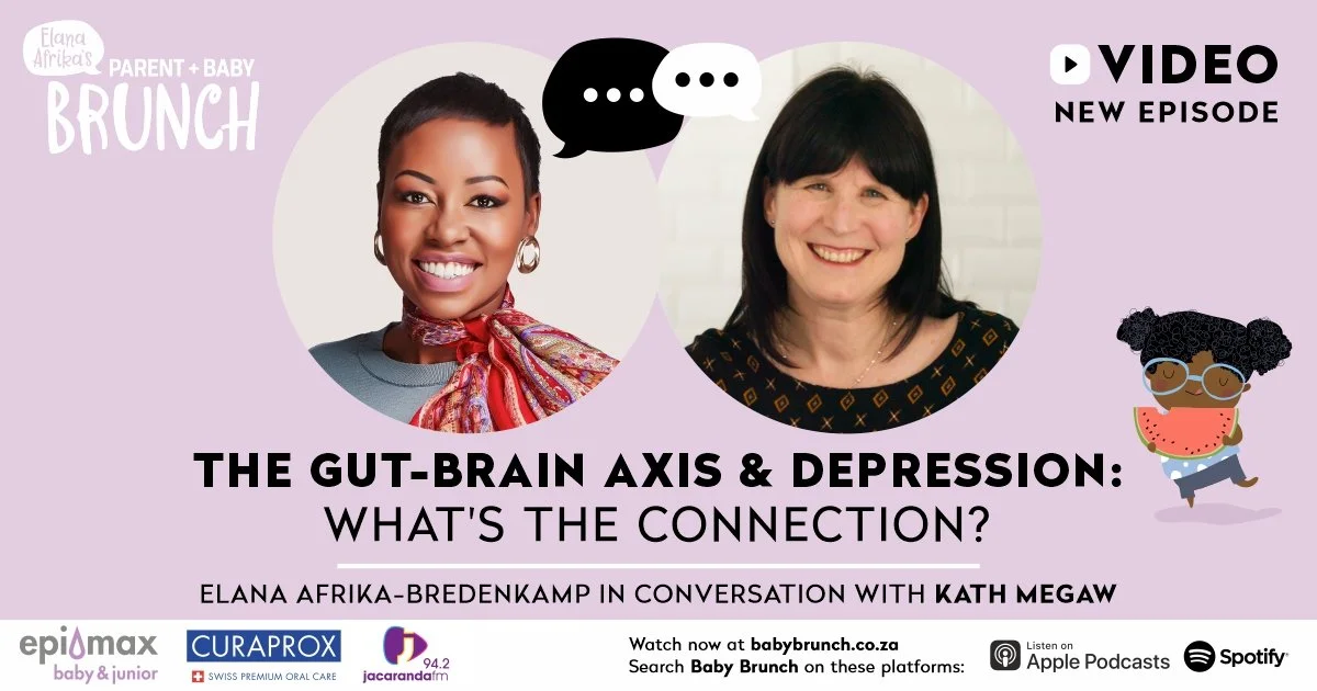The Gut-Brain Axis &amp; Depression: What’s the Connection?