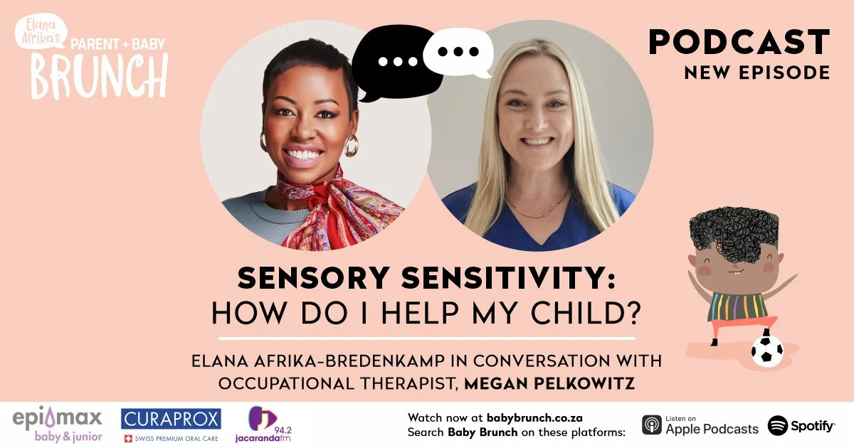 Sensory Sensitivity: How Do I Help My Child?
