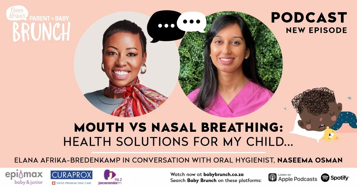 Mouth vs Nasal Breathing: Health Solutions for My Child