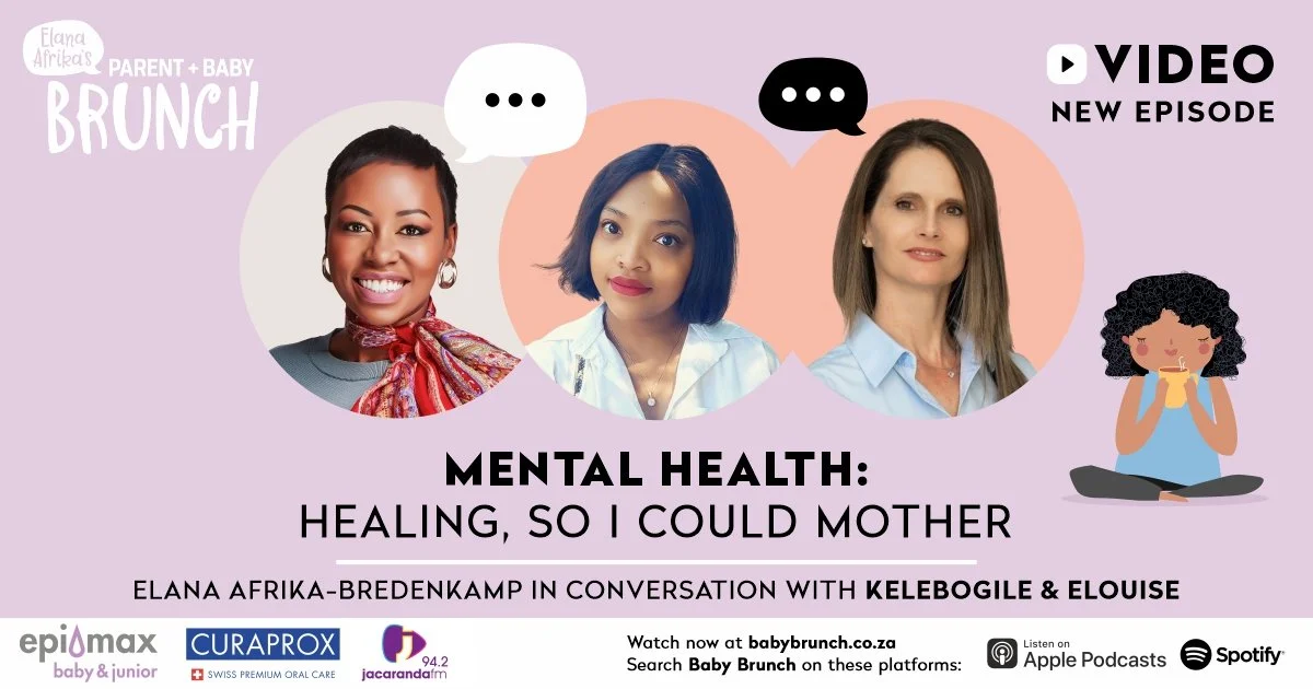 Mental Health: Healing, So I Could Mother