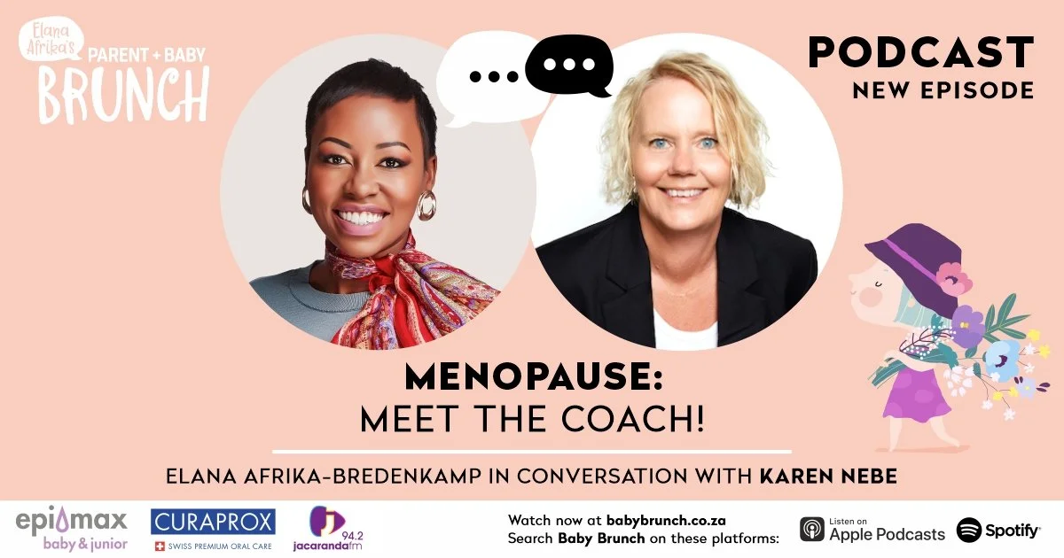 Menopause: Meet the Coach!