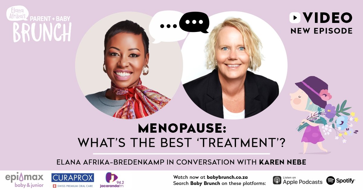 Menopause: What's the best 'treatment'?