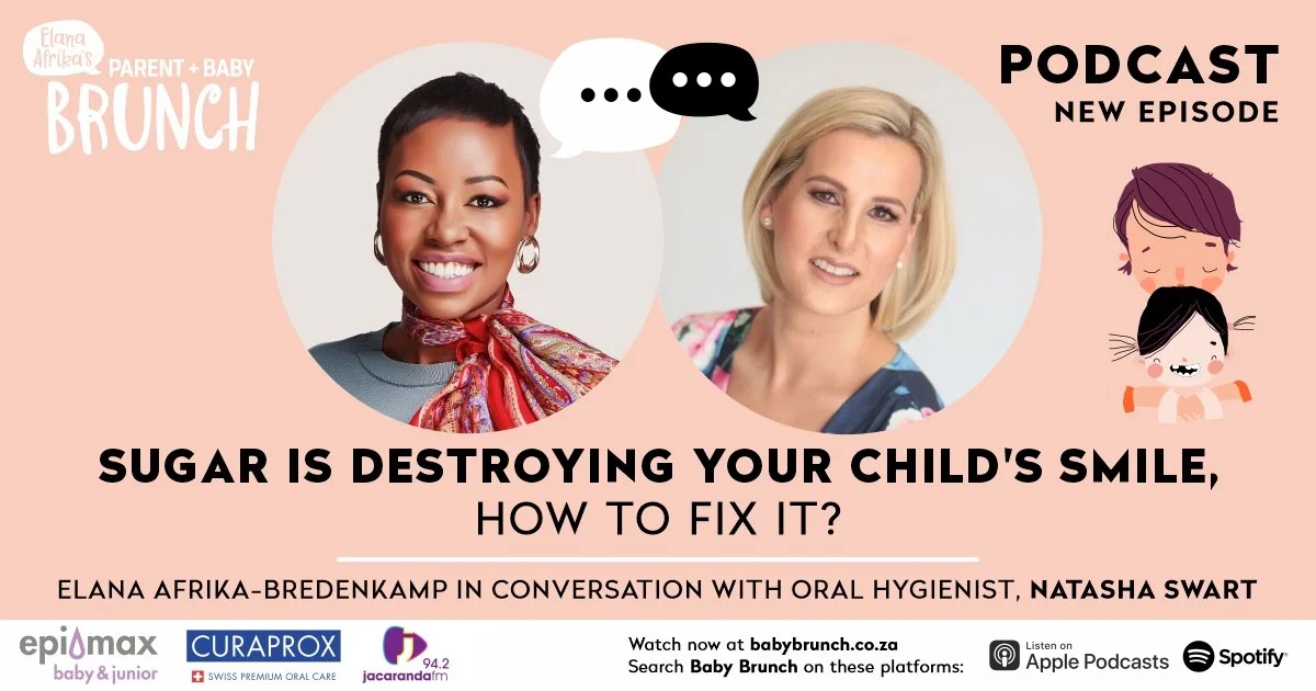 Sugar is Destroying Your Child's Smile. How to fix it?