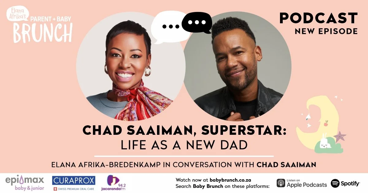 Chad Saaiman, Superstar: Life as a New Dad