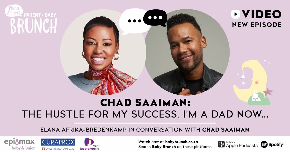Chad Saaiman: The Hustle for my Success, I'm a Dad now...