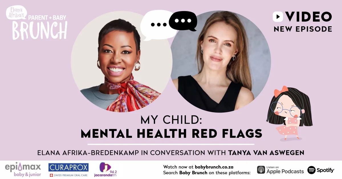 My Child: Mental Health Red Flags