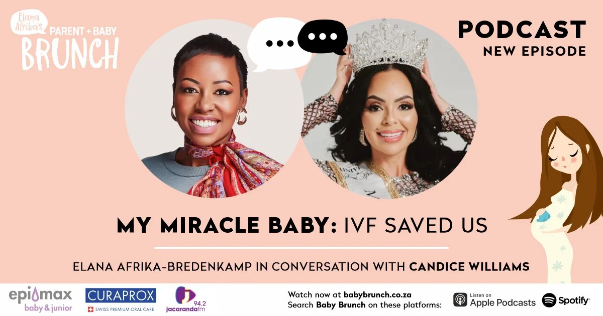 My Miracle Baby: IVF Saved Us