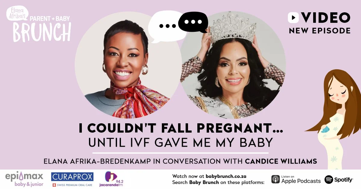 I Couldn’t Fall Pregnant… Until IVF Gave Me My Baby