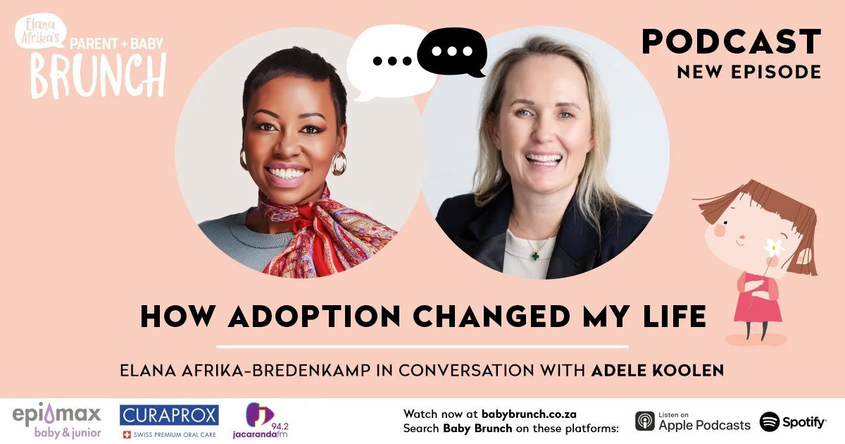 How Adoption Changed My Life with Adele Koolen