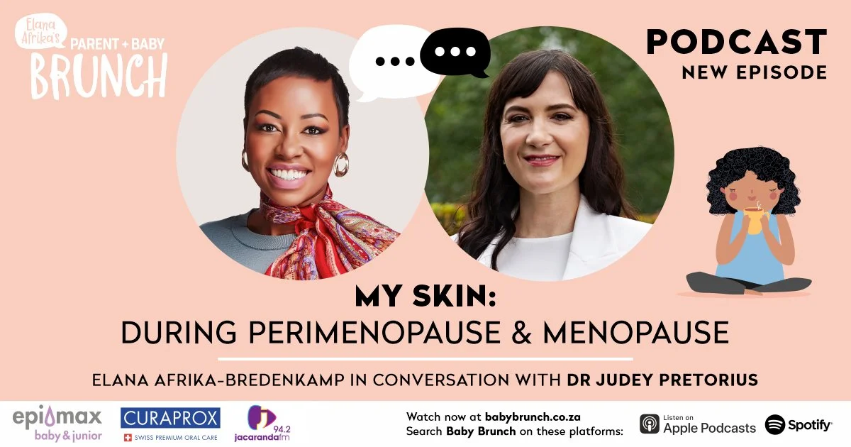 My Skin: During Perimenopause &amp; Menopause