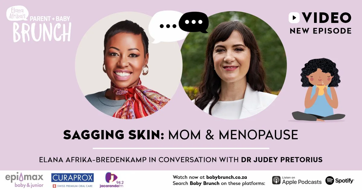 Sagging Skin: Mom &amp; Menopause