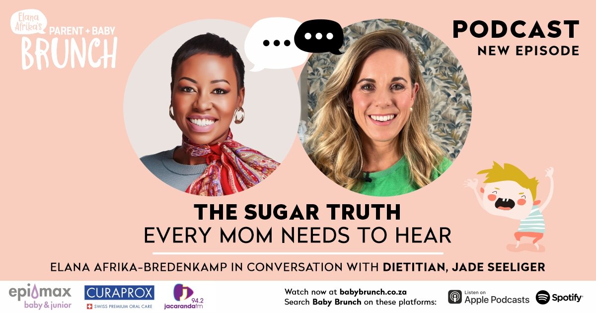 The Sugar Truth Every Mom Needs to Hear