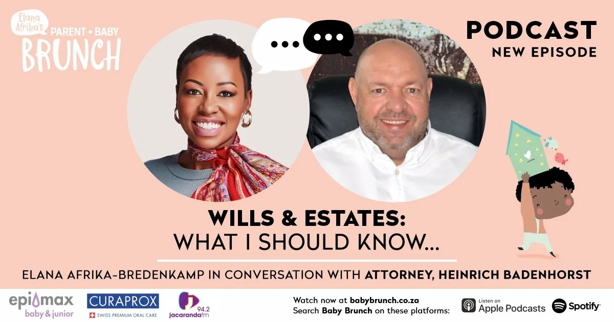 Wills &amp; Estates: What I Should Know...