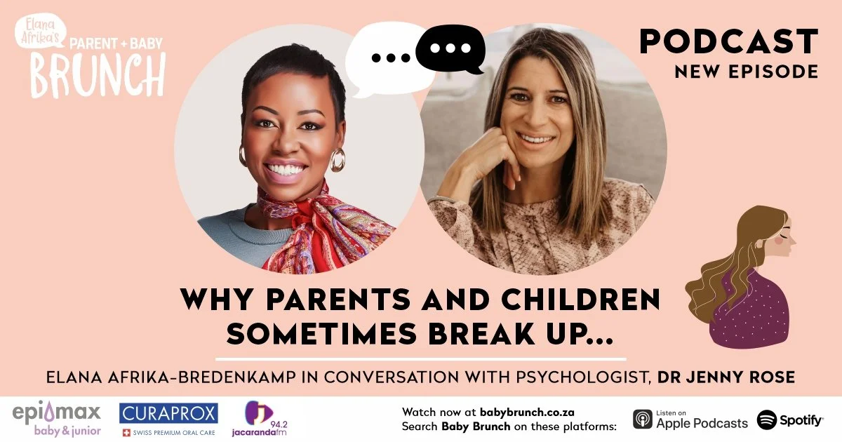 Why Parents and Children Sometimes Break Up...