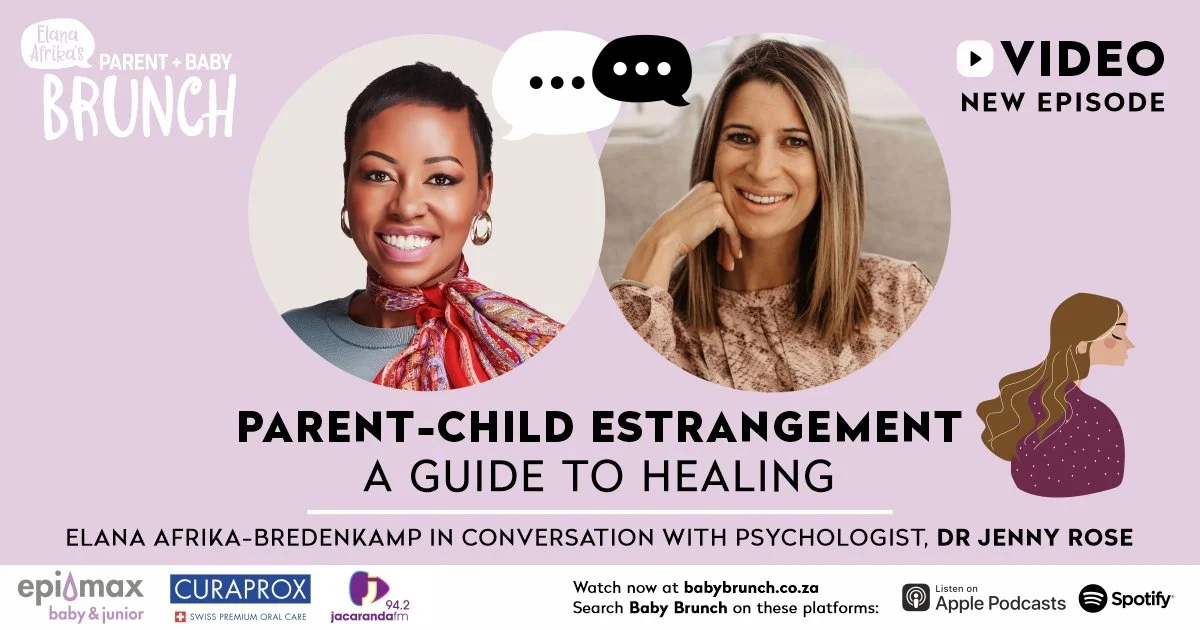 Parent–Child Estrangement: A Guide to Healing